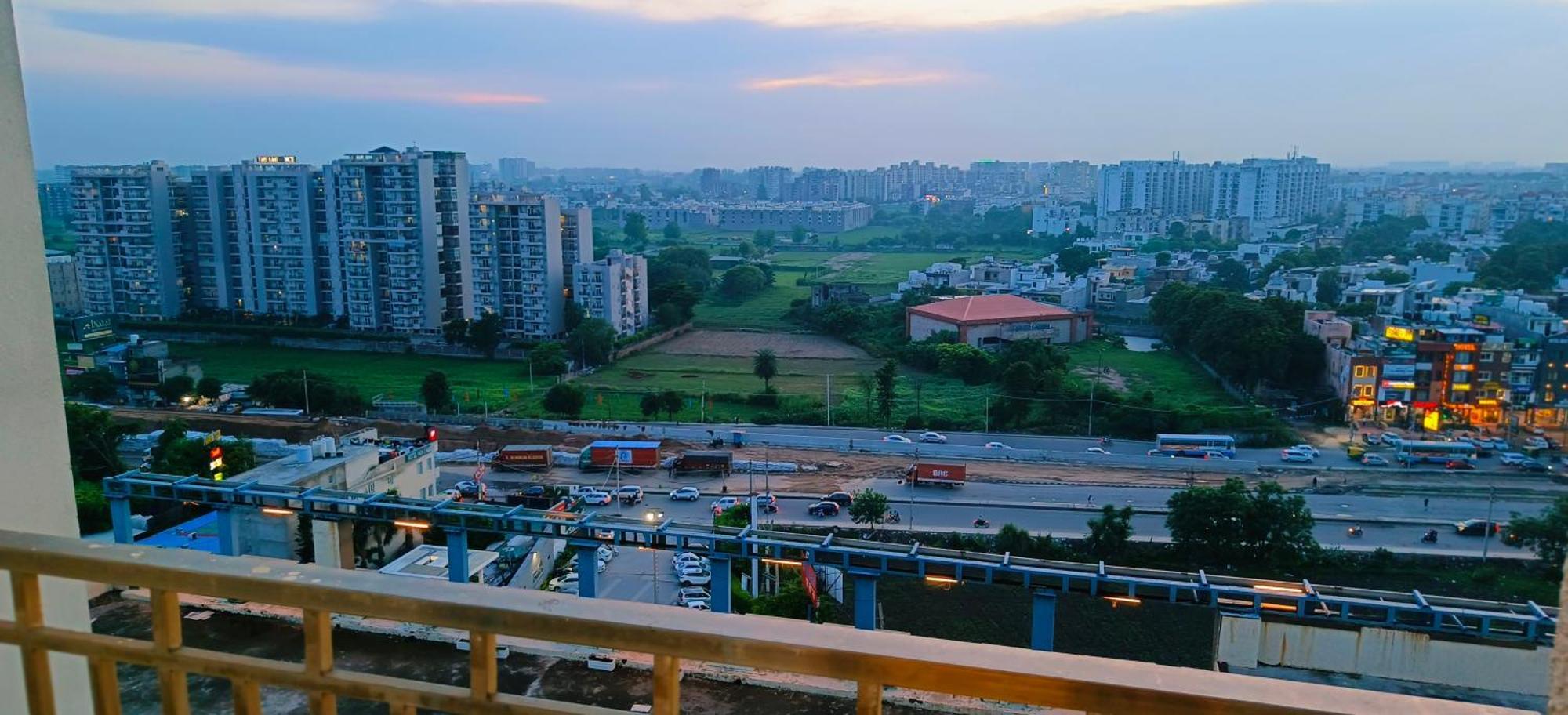 The Cerro Ricco 2 Hotel Zirakpur Exterior photo